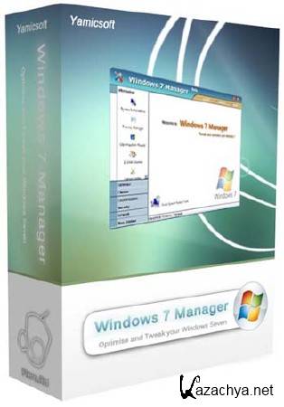 Windows 7 Manager 2.1.9 Final Rus