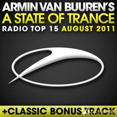 VA - A State Of Trance Radio Top 15 August 2011 (2011) FLAC