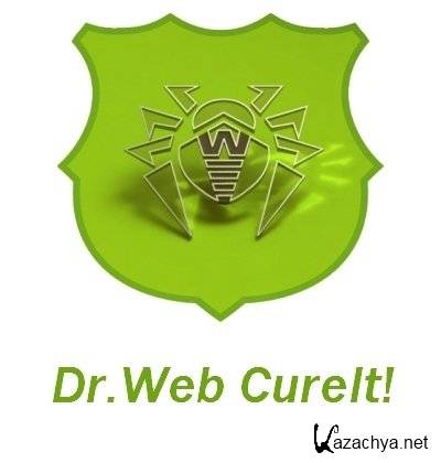 Dr.Web CureIt! 6.00.11 [09.09.2011] RuS Portable