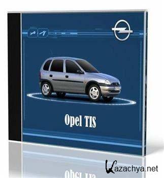 Opel TIS 2000 05/2011 [2011, Multi]