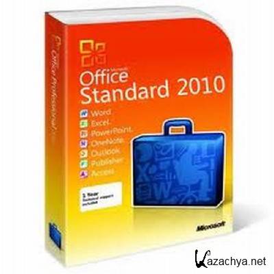 Microsoft Office 2010 Standard VL() x86+x64 (Volume Licensing Service Center)