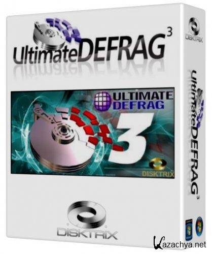 DiskTrix Ultimate Defrag 3.0.100.39 (2011/RUS)