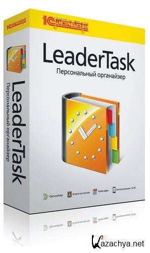 LeaderTask v 7.3.6.3 Standard Portable