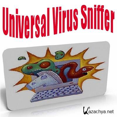 Universal Virus Sniffer (uVS) 3.71 RuS Portable 