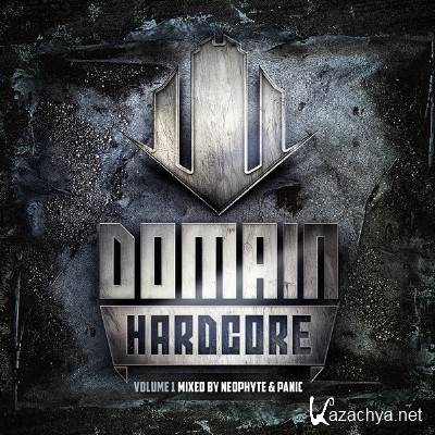 Domain Hardcore Volume 1 Mixed By Neophyte & Panic (2011)