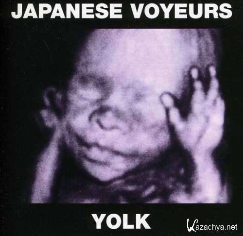 Japanese Voyeurs - Yolk (2011)