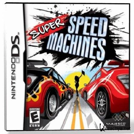 Super Speed Machines(ENG/USA/2010/NDS)