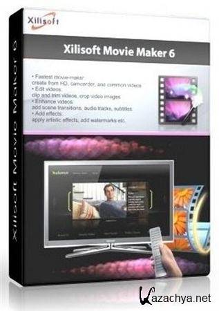 Xilisoft Movie Maker 6.5.2.0907