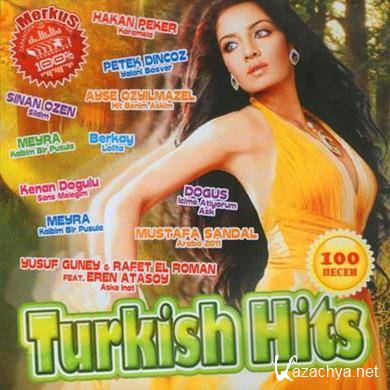 VA - Turkish Hits (2011).MP3 