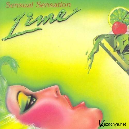 Lime - Sensual Sensation (1984)