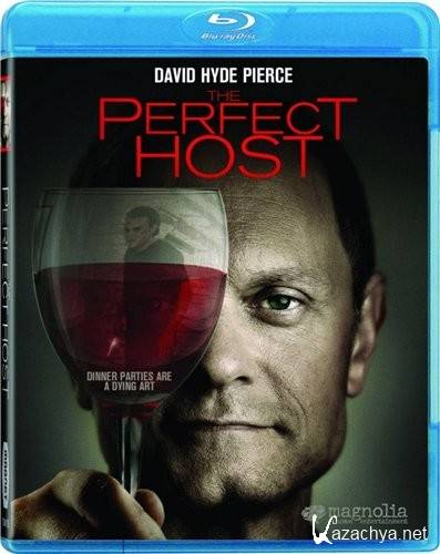   / The Perfect Host (2010/1400) HDRip
