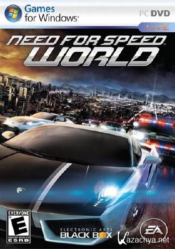 Need for Speed: World (2010/RUS/MULTi6/Lossless RePack  fatal2266)