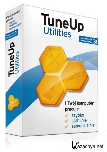 TuneUp Utilities 2011 v 10.0.4400.20 RePack/Portable/RUS