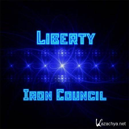 Liberty - Iron Council (2011)