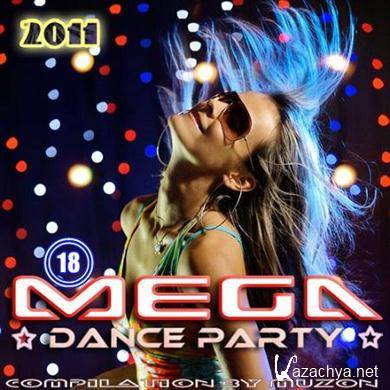VA - Mega Dance Party 18 (2011).MP3
