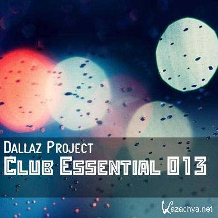 Dallaz Project - Club Essential 013 (2011)