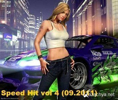 VA - Speed Hit vol.4 (10.09.2011).MP3 