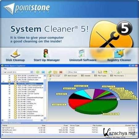 Pointstone System Cleaner 5.94k