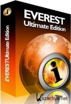EVEREST Ultimate Edition v 5.50.2100 Final + Rus