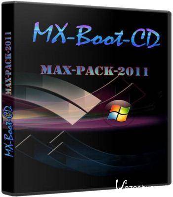   MX-Boot-CD ver.6.0.5 build 2179 + DOS v8.0 [MAX-Pack-2011] 