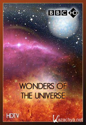 BBC:  .   / Wonders of the Universe. Stardust (2011) BDRip