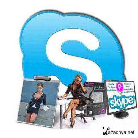 Pamela for Skype Professional/Business 4.8.0.42