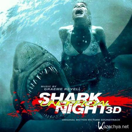 OST -  3D / Shark Night 3D (Unofficial) (2011)