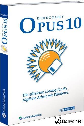 Directory Opus 10.0.2.0 