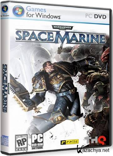 Warhammer 40.000: Space Marine (2011/PC/RePack/Rus)  R.G. ReCoding