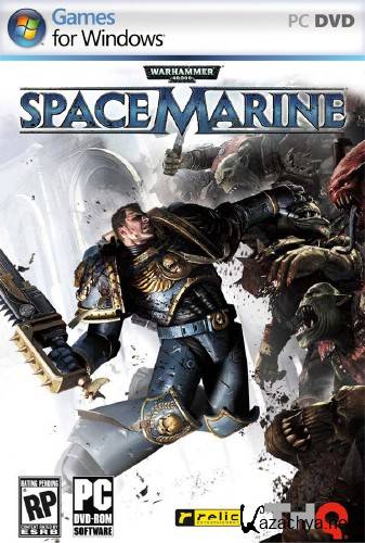 Warhammer 40.000 - Space Marine (2011)