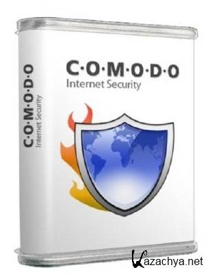 COMODO Internet Security Premium v5.8.206694.2075/Beta/
