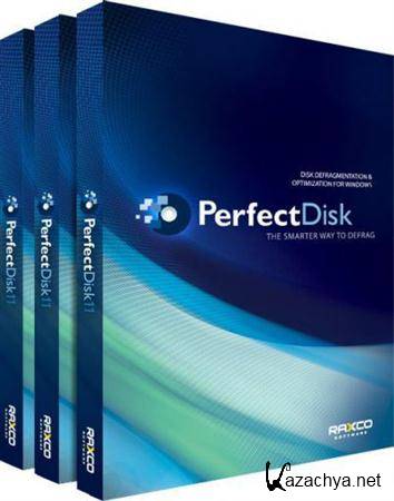 Raxco PerfectDisk Pro v 12.290 RePack