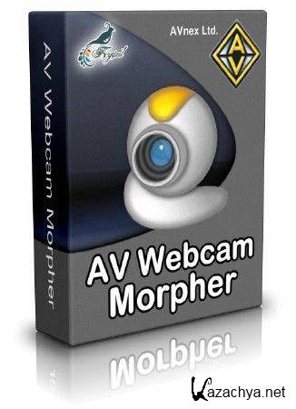 AV Webcam Morpher 2.0.44 (Eng/2011)