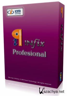 Infix PDF professional Editor 5.04 Portable