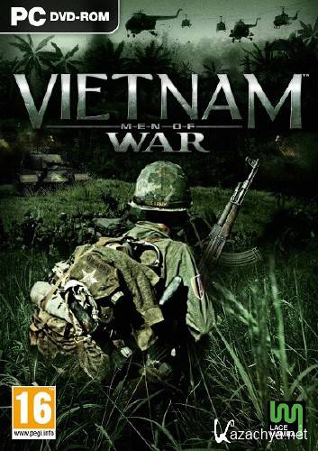 Men Of War: Vietnam (2011/Eng/Repack  R.G. Repacker's)