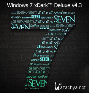 Windows 7 xDark Deluxe (x86+x64) v4.3 RG -Codename: State Of Independence 4.3 [ + ]