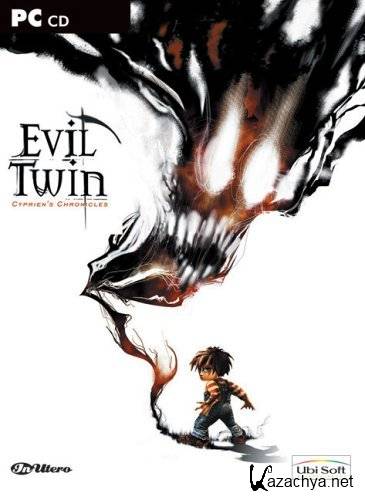  Evil Twin: Cyprien's Chronicles (2001/PC/RUS)
