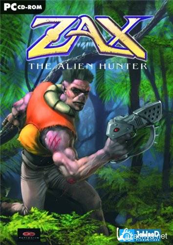 Zax: The Alien Hunter (2001/PC/RUS)
