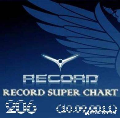 VA - Record Super Chart  206 (10.09.2011) MP3 