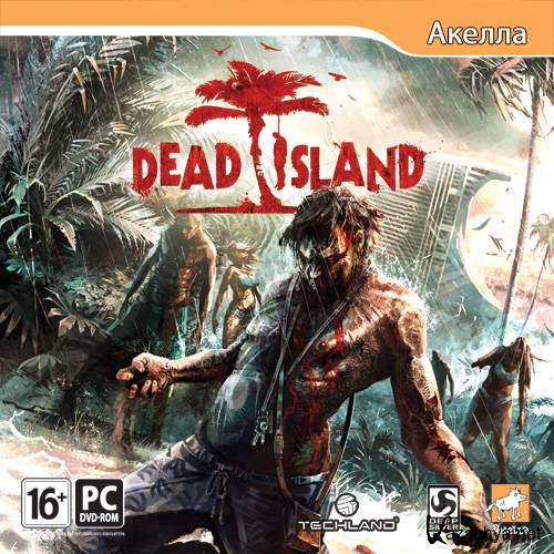 Dead Island *Upd3* (2011/RUS/RePack by R. G. Packers)