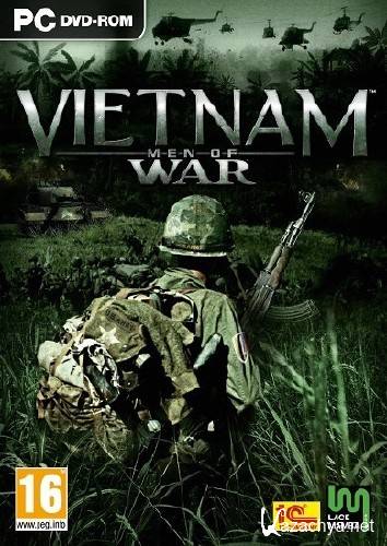 Men Of War: Vietnam (2011/ENG/Repack R. G. by Repacker's)