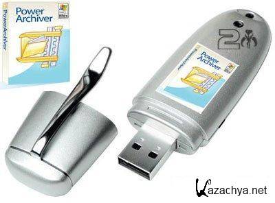 Power Archiver  v11.61.06 Final Rus + Portable