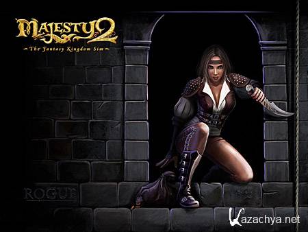 Majesty 2: �old Sunrise / Majesty 2: �������� ������� (RUS) 