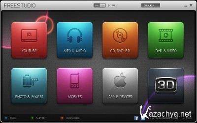 Free Studio v 5.2.0 /ML/Rus/