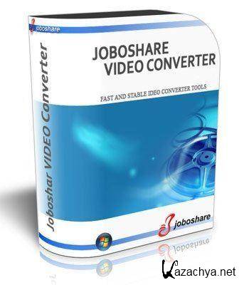 Joboshare Video Converter 3.0.4 Build 0909 + Rus