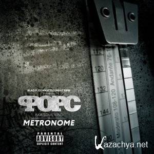  (Blaq P. Connected) - Metronome (2011)