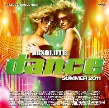  VA - Absolute Dance Summer 2011 