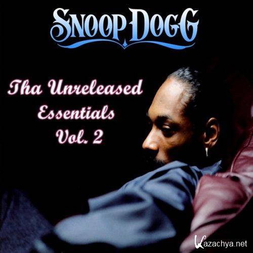 Snoop Dogg - Tha Unreleased Essentials Vol. 2 (2011)