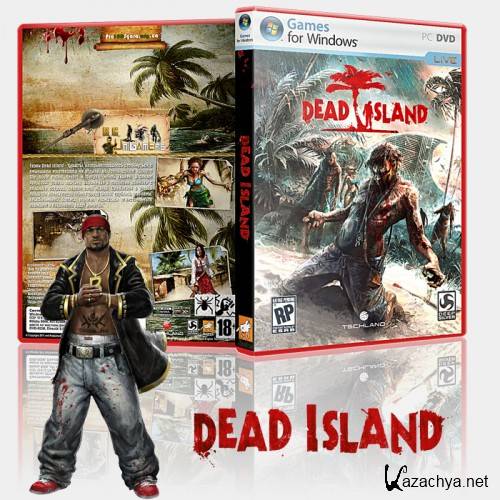 Dead Island (2011) [RUS] /  