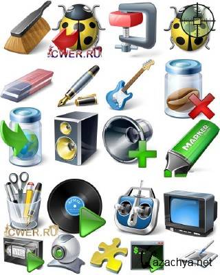 /VC Icons Pack 2011